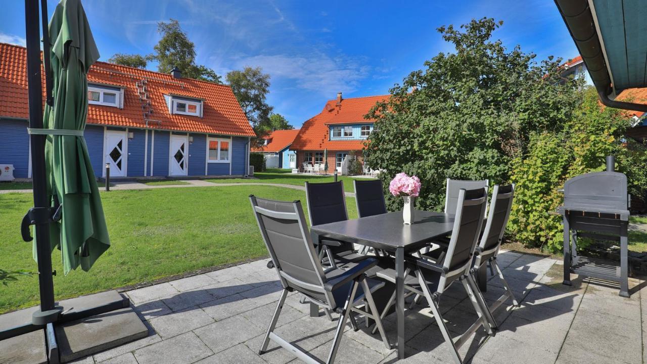 Heideroeschen Park Heideroeschen 9A Villa Zingst Exterior photo